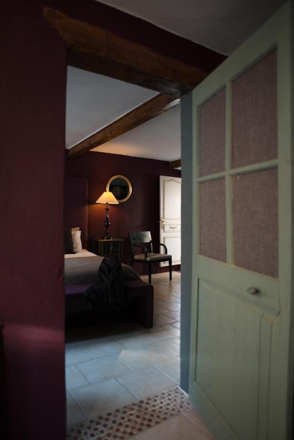 La Banasterie Bed and Breakfast Aviñón Habitación foto